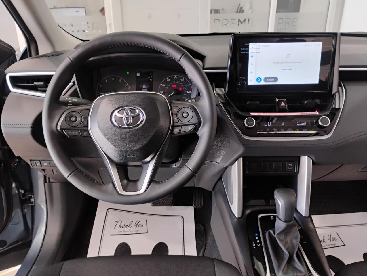 Toyota Corolla Cross LE 2025
