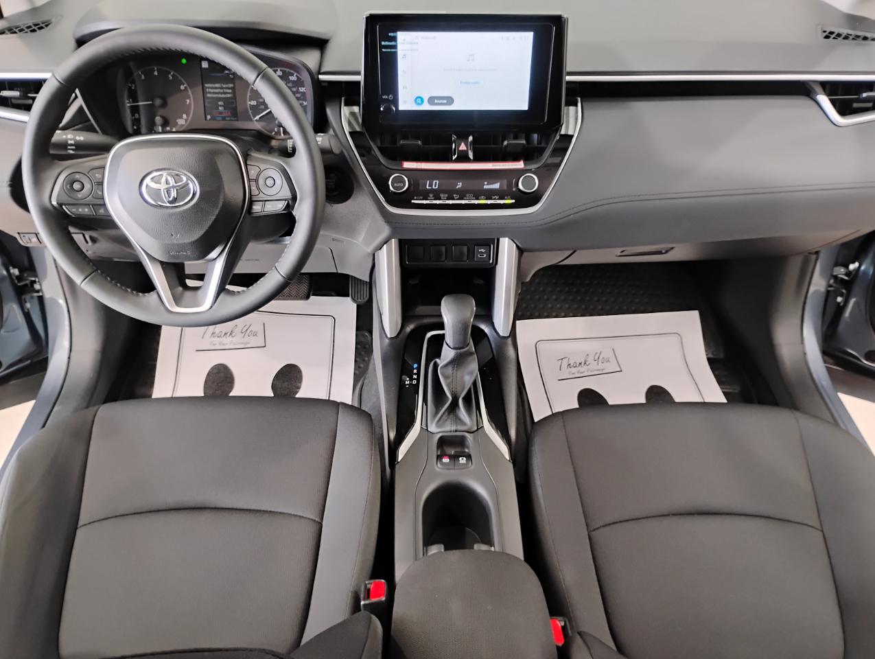 Toyota Corolla Cross LE 2025