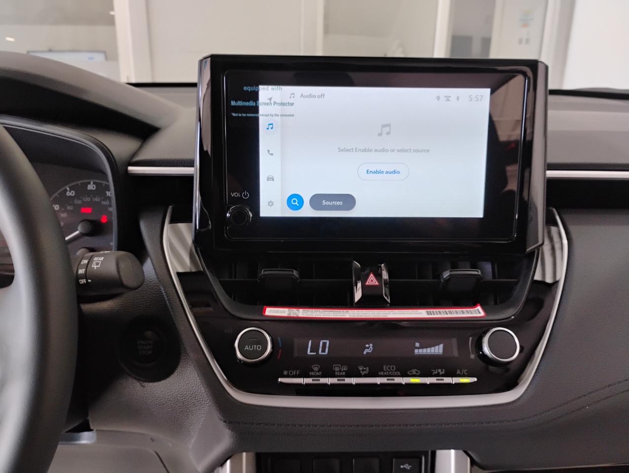 Toyota Corolla Cross LE 2025