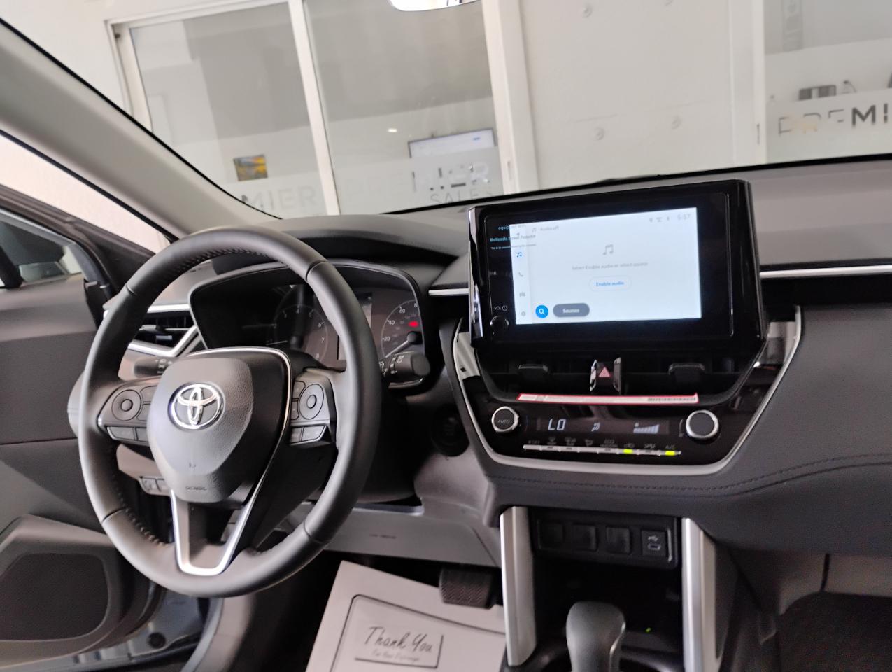 Toyota Corolla Cross LE 2025