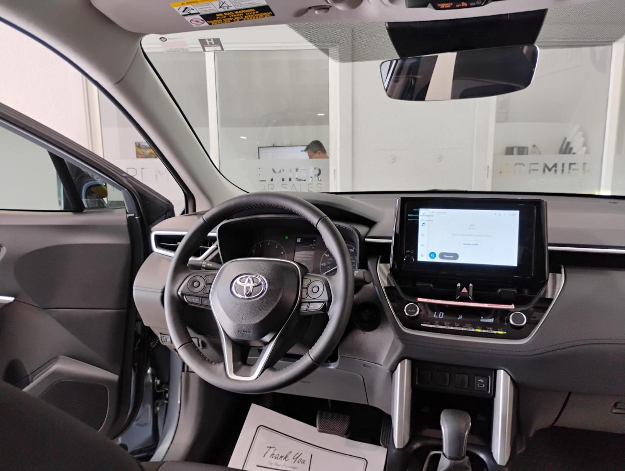 Toyota Corolla Cross LE 2025