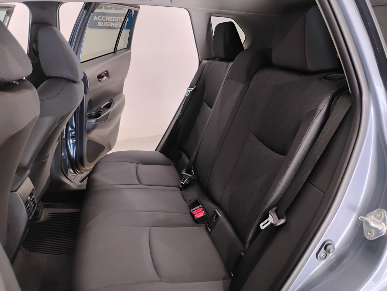 Toyota Corolla Cross LE 2025