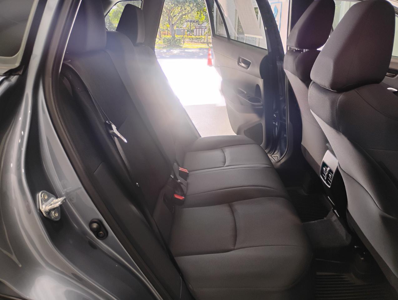 Toyota Corolla Cross LE 2025