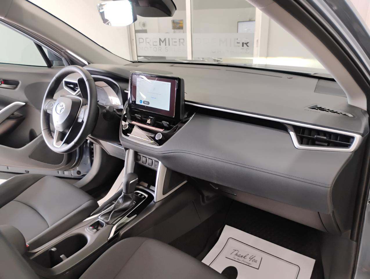 Toyota Corolla Cross LE 2025