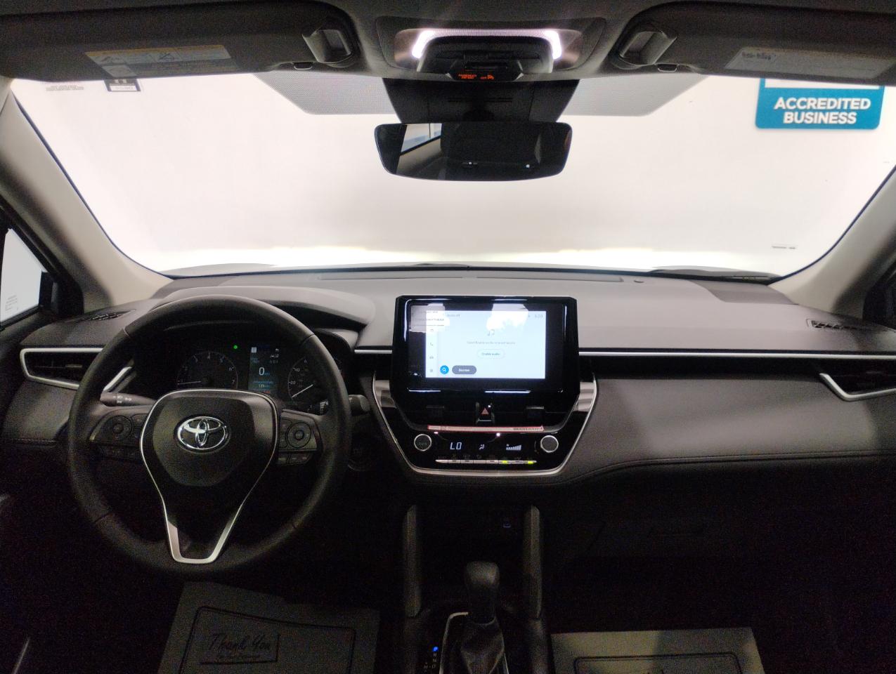 Toyota Corolla Cross LE 2025