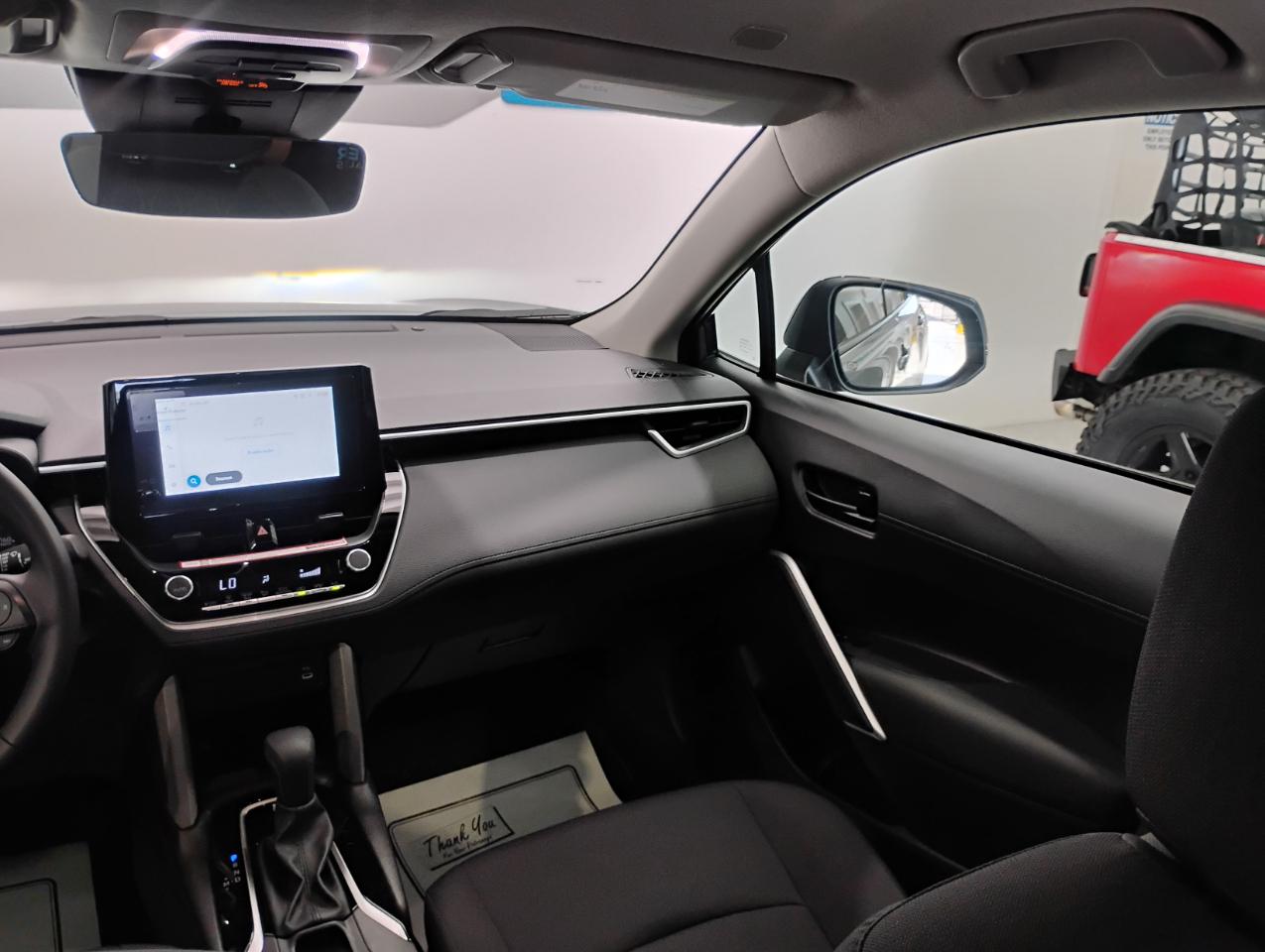 Toyota Corolla Cross LE 2025