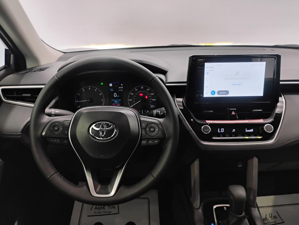 Toyota Corolla Cross LE 2025