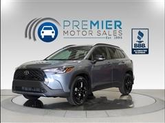 2025 Toyota Corolla Cross 