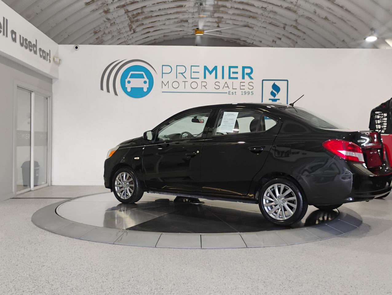 Mitsubishi Mirage G4 ES 5M 2018