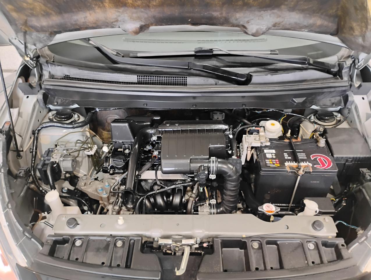 Mitsubishi Mirage G4 ES 5M 2018