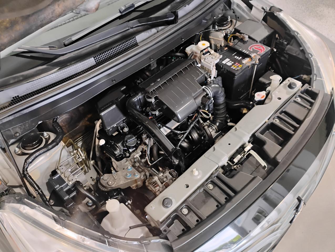 Mitsubishi Mirage G4 ES 5M 2018