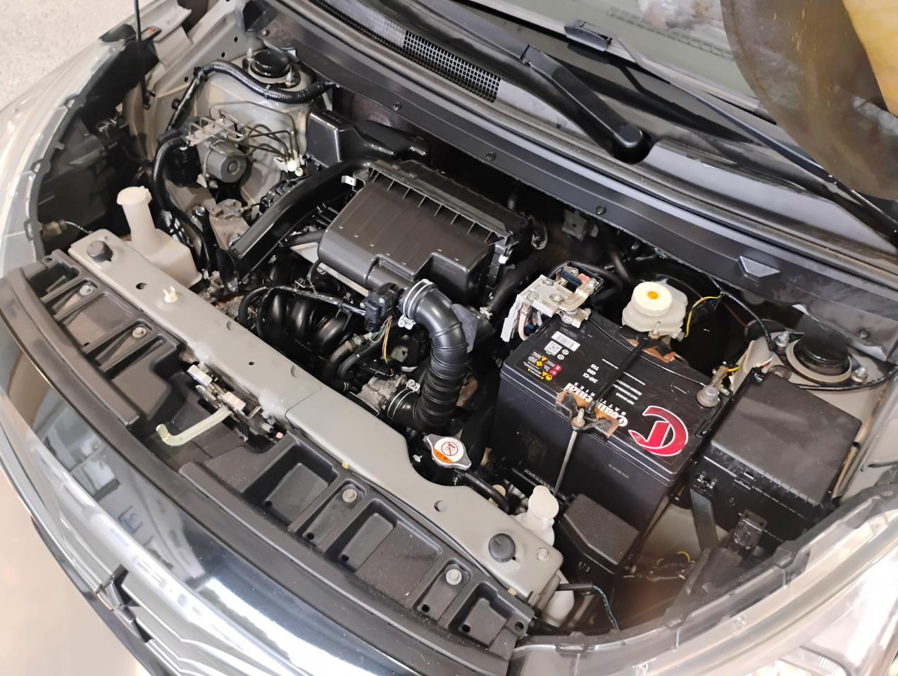 Mitsubishi Mirage G4 ES 5M 2018