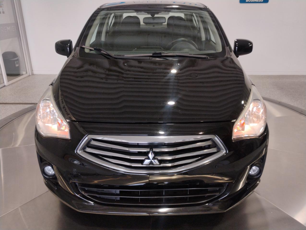 Mitsubishi Mirage G4 ES 5M 2018