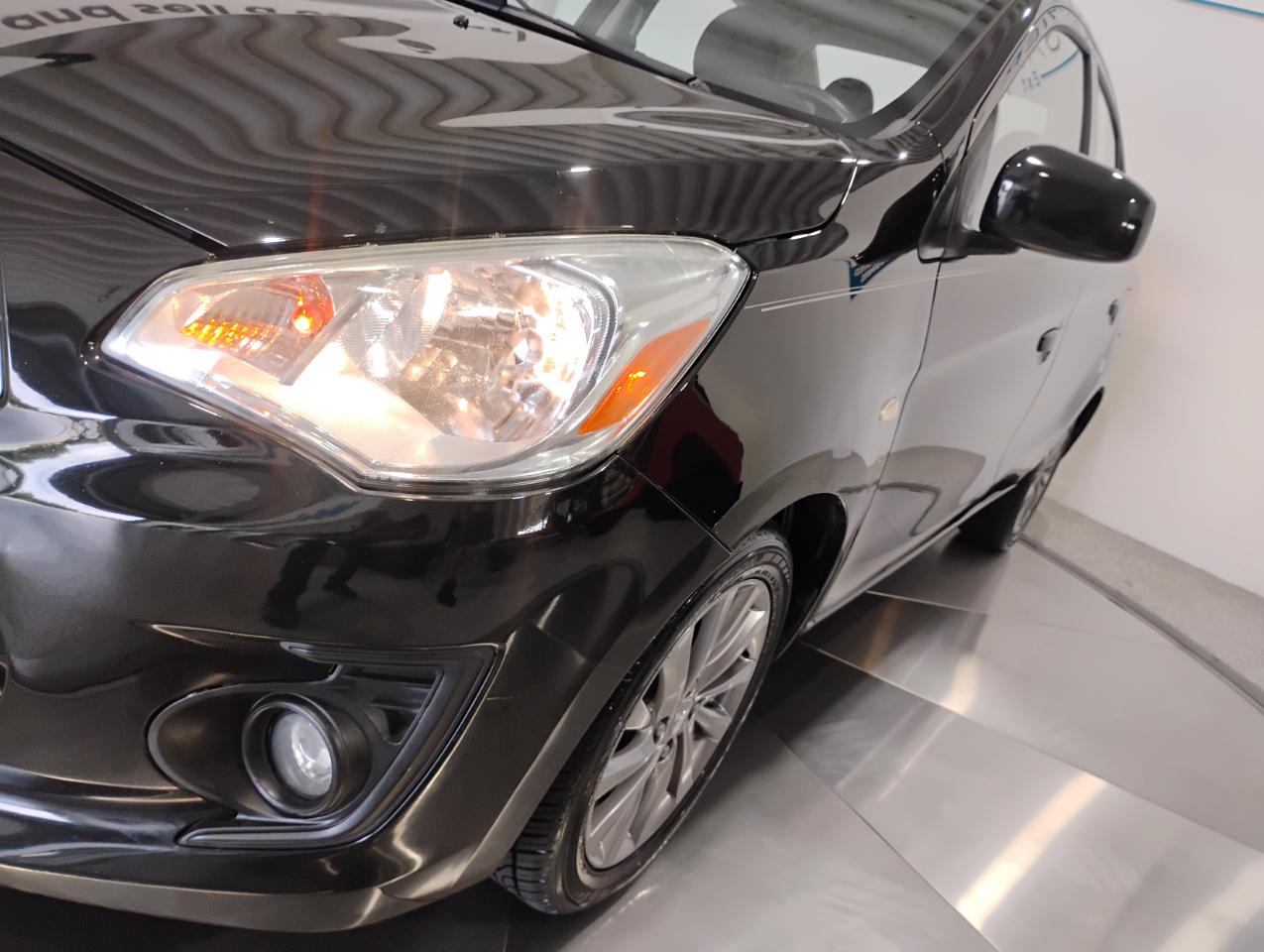 Mitsubishi Mirage G4 ES 5M 2018