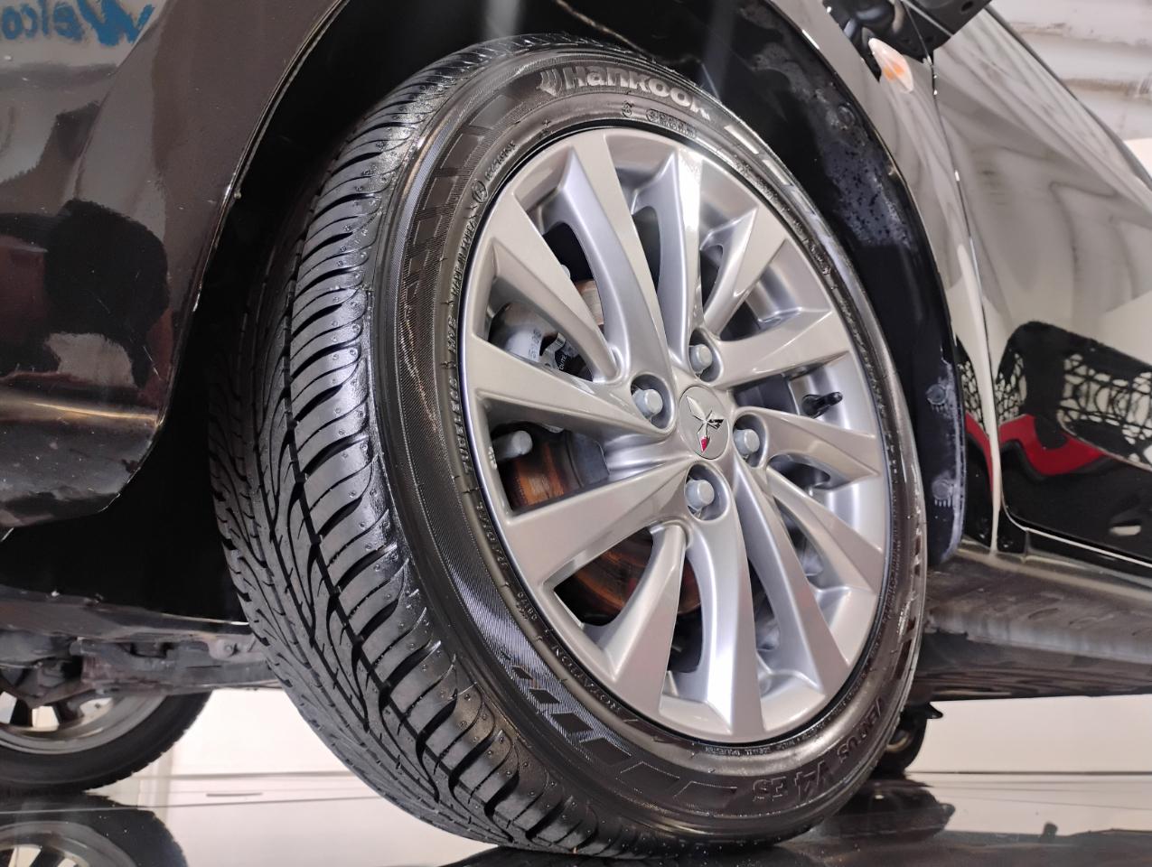 Mitsubishi Mirage G4 ES 5M 2018