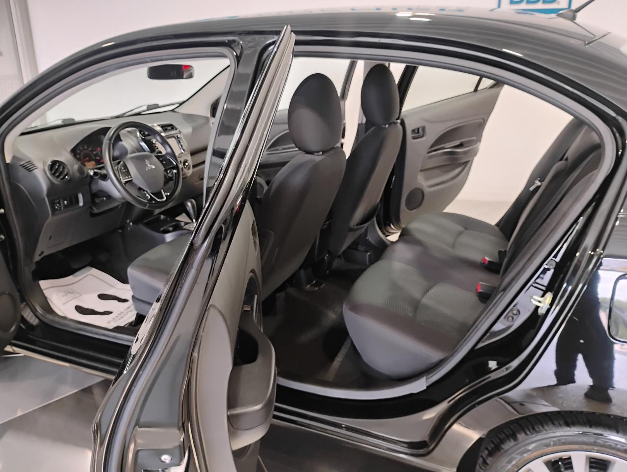 Mitsubishi Mirage G4 ES 5M 2018