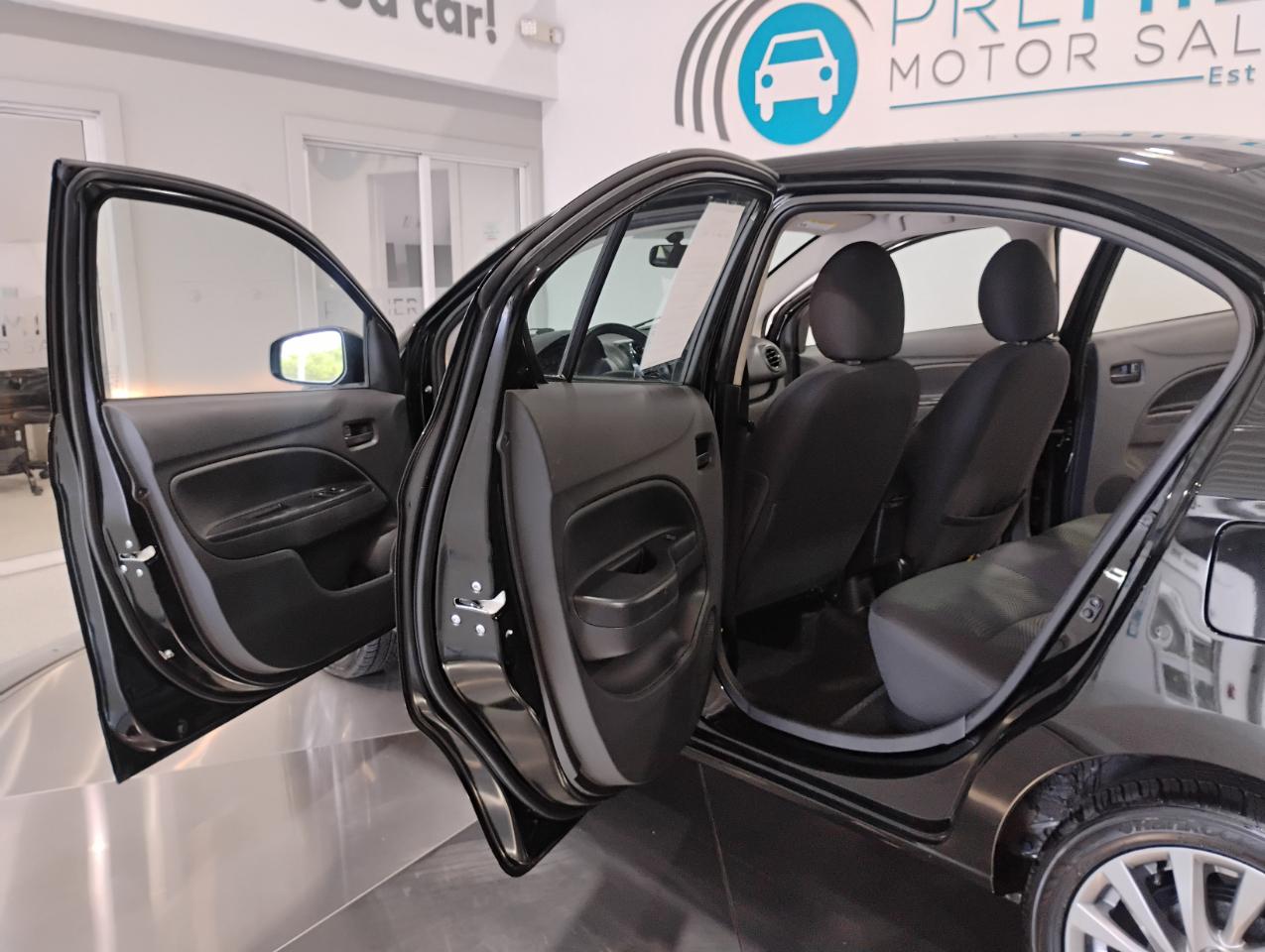 Mitsubishi Mirage G4 ES 5M 2018