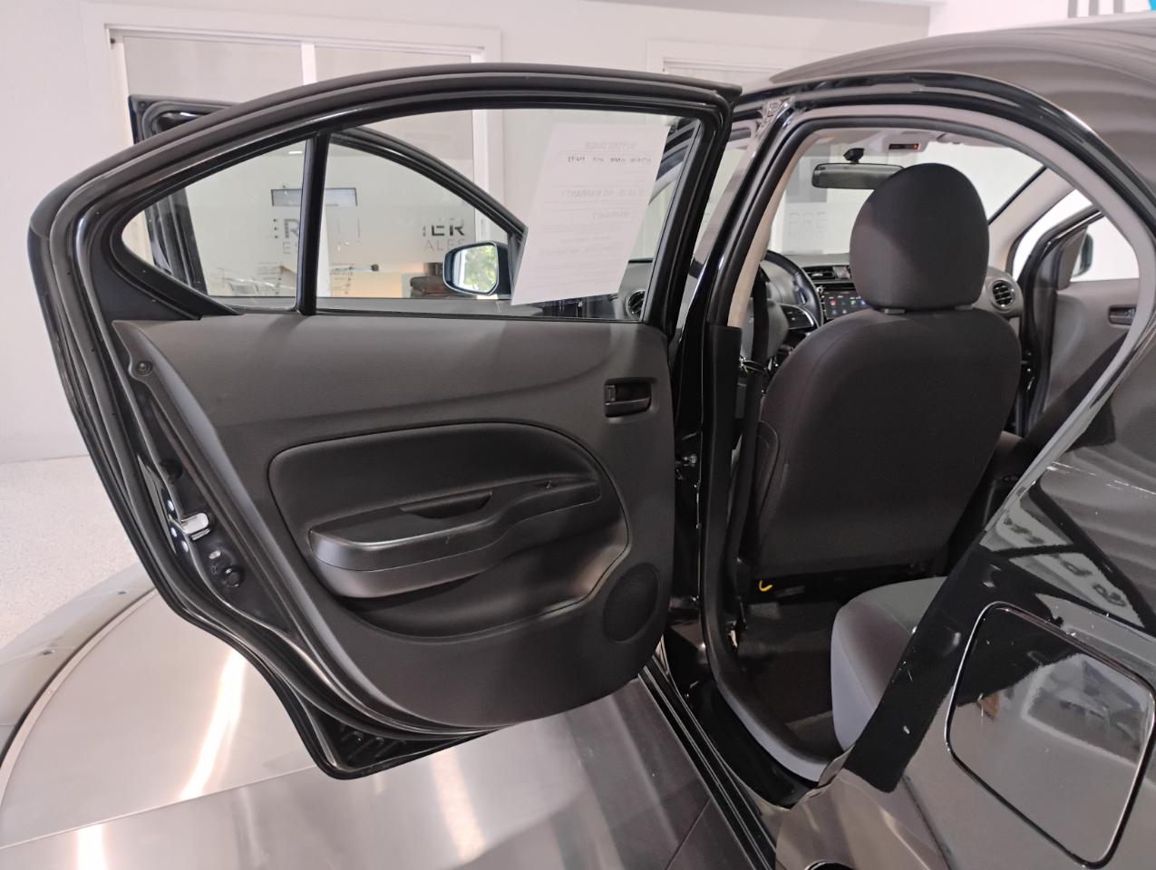 Mitsubishi Mirage G4 ES 5M 2018