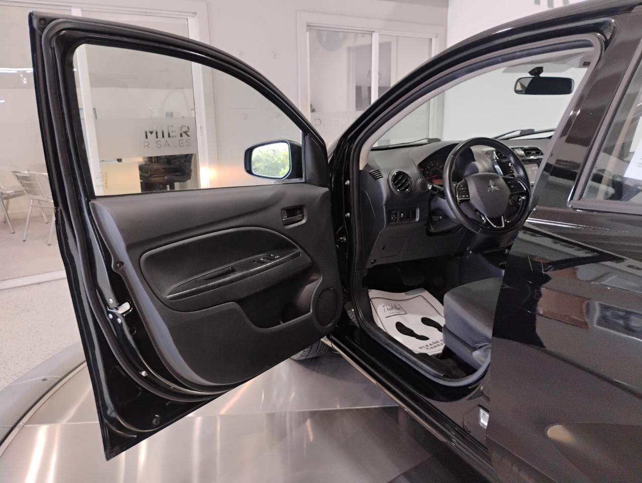 Mitsubishi Mirage G4 ES 5M 2018