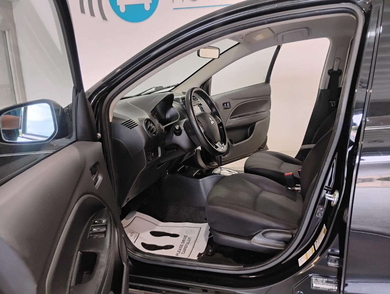 Mitsubishi Mirage G4 ES 5M 2018