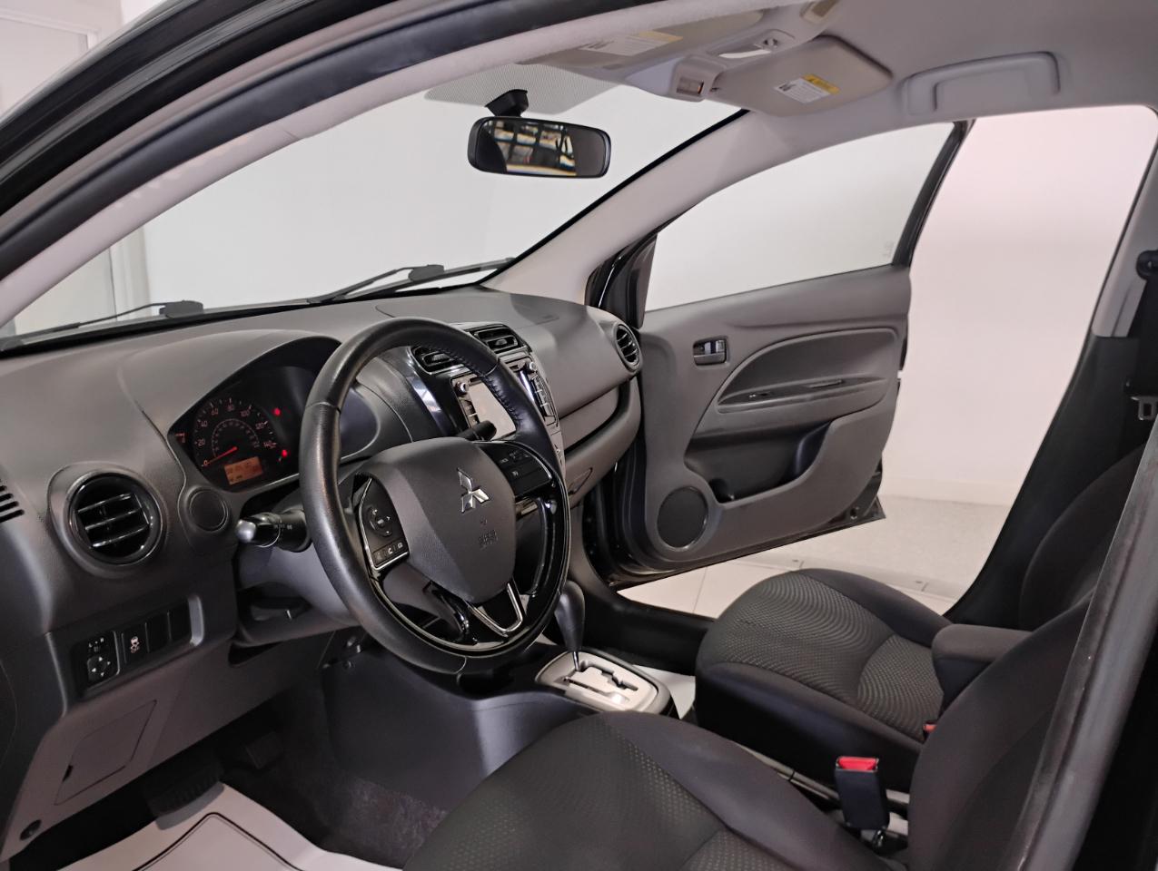 Mitsubishi Mirage G4 ES 5M 2018
