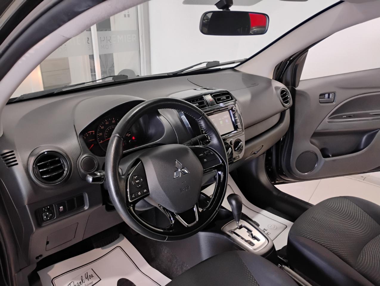 Mitsubishi Mirage G4 ES 5M 2018