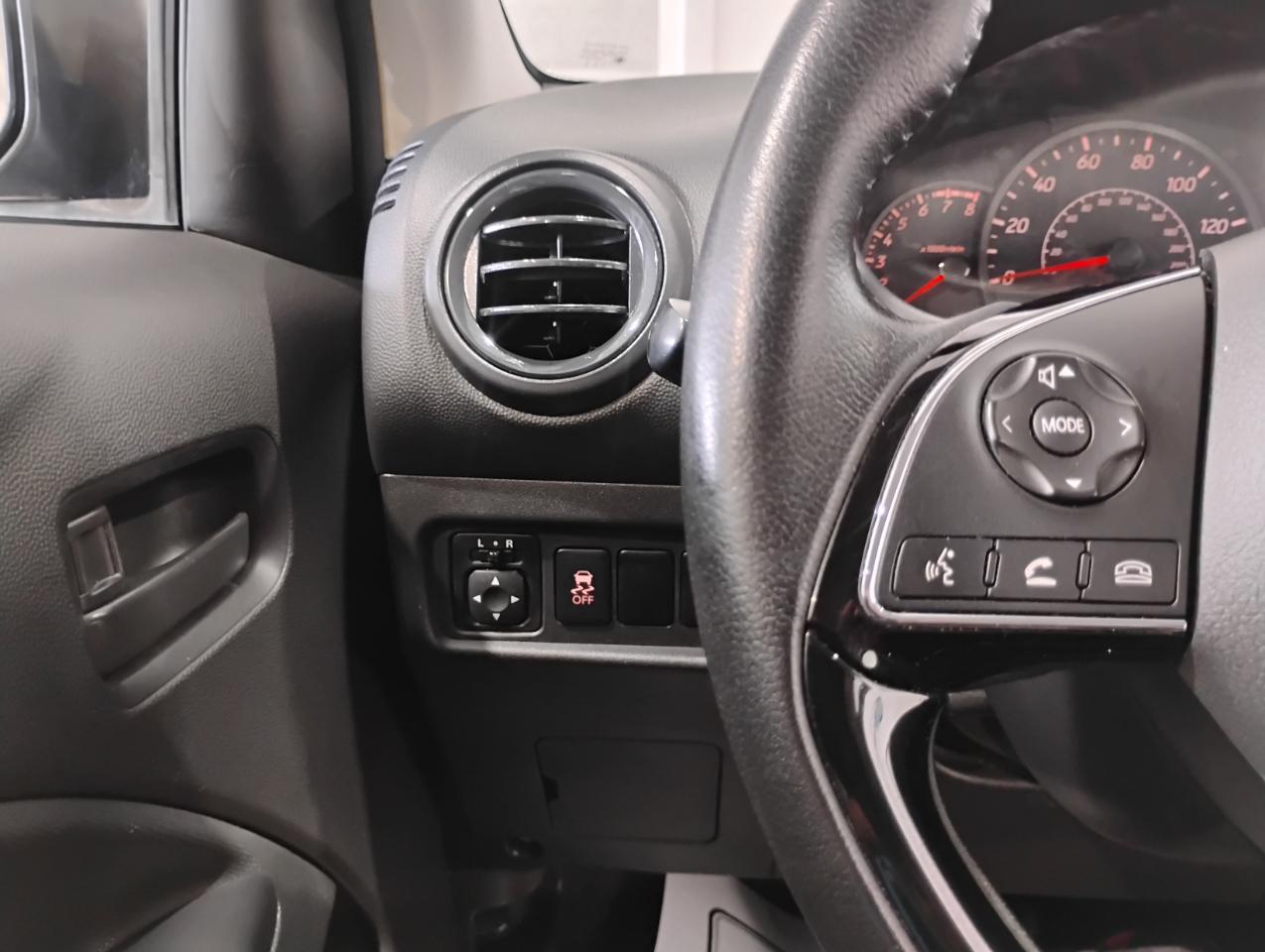 Mitsubishi Mirage G4 ES 5M 2018