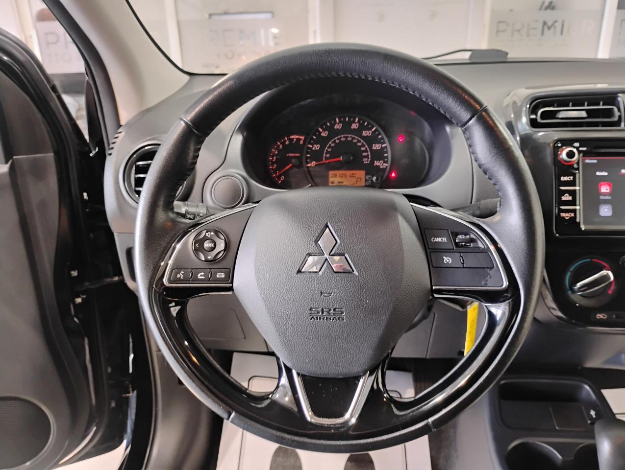 Mitsubishi Mirage G4 ES 5M 2018
