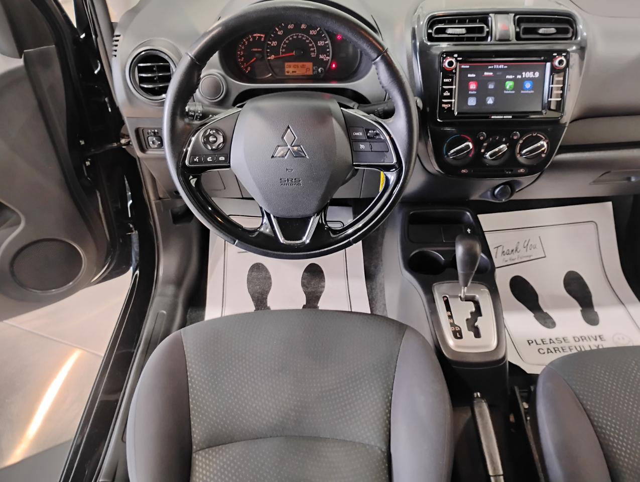 Mitsubishi Mirage G4 ES 5M 2018