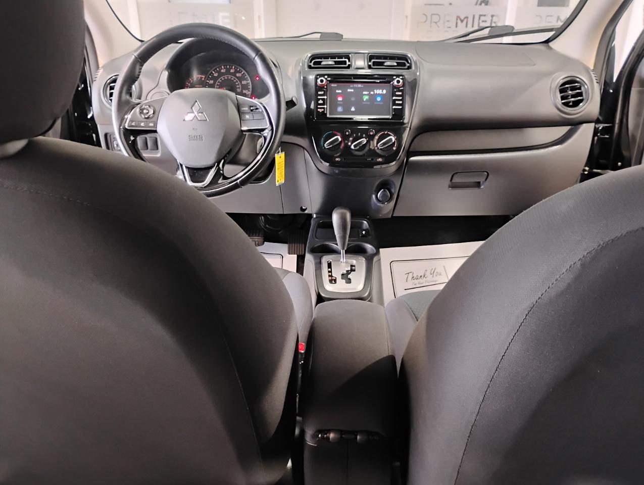 Mitsubishi Mirage G4 ES 5M 2018