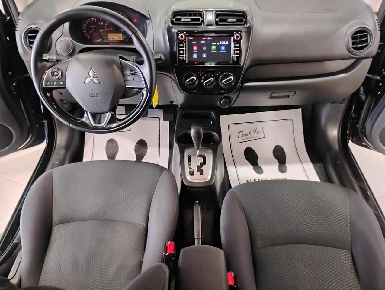 Mitsubishi Mirage G4 ES 5M 2018