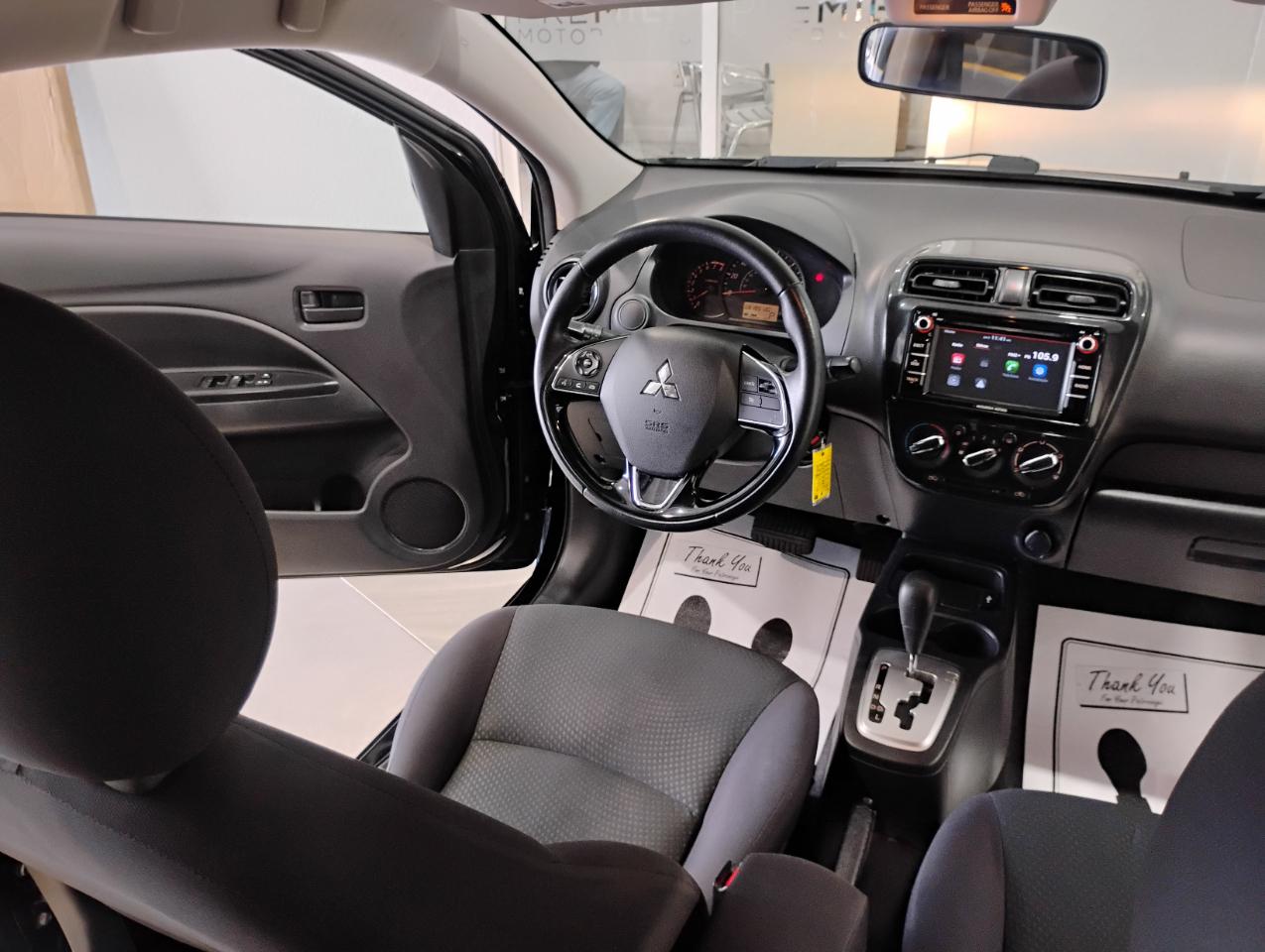Mitsubishi Mirage G4 ES 5M 2018
