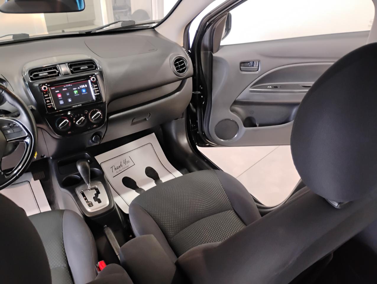 Mitsubishi Mirage G4 ES 5M 2018