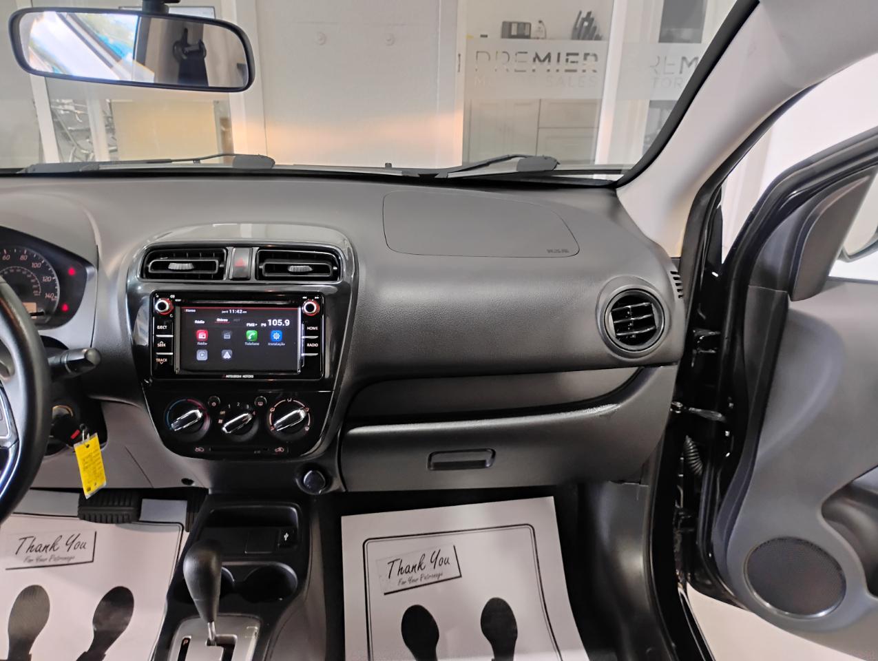 Mitsubishi Mirage G4 ES 5M 2018