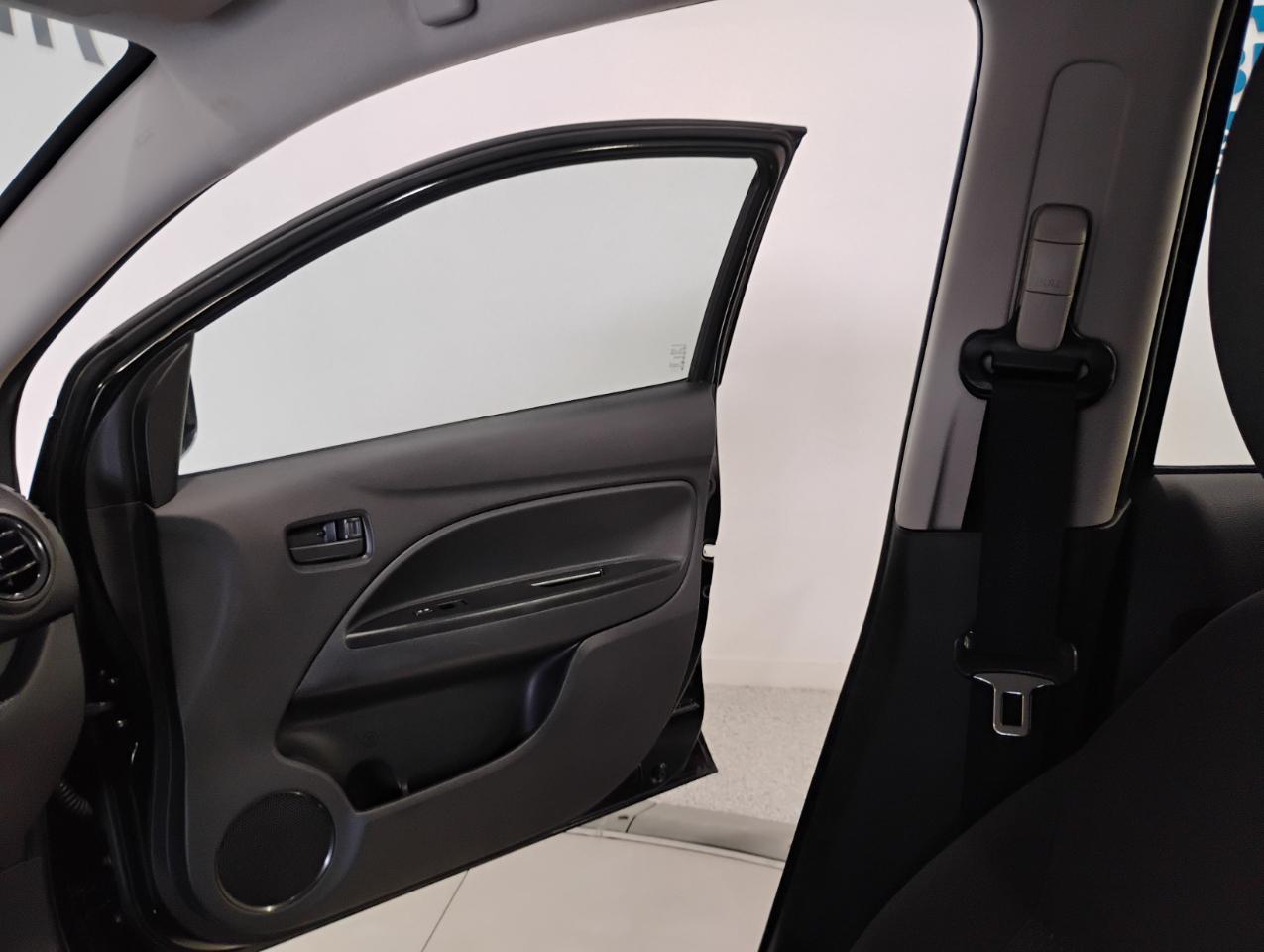 Mitsubishi Mirage G4 ES 5M 2018
