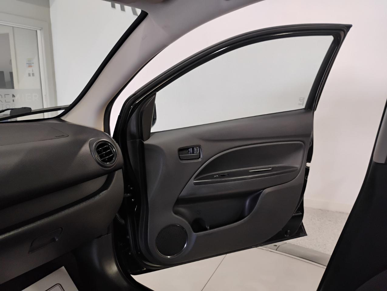 Mitsubishi Mirage G4 ES 5M 2018
