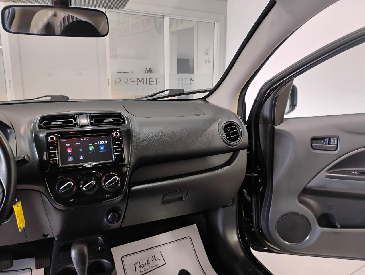 Mitsubishi Mirage G4 ES 5M 2018