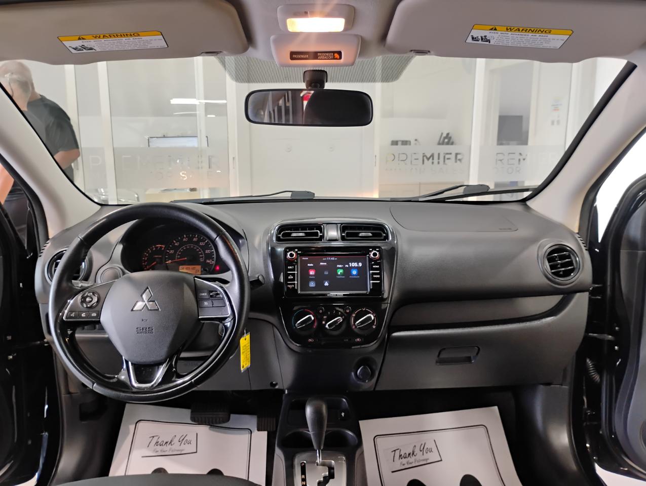 Mitsubishi Mirage G4 ES 5M 2018