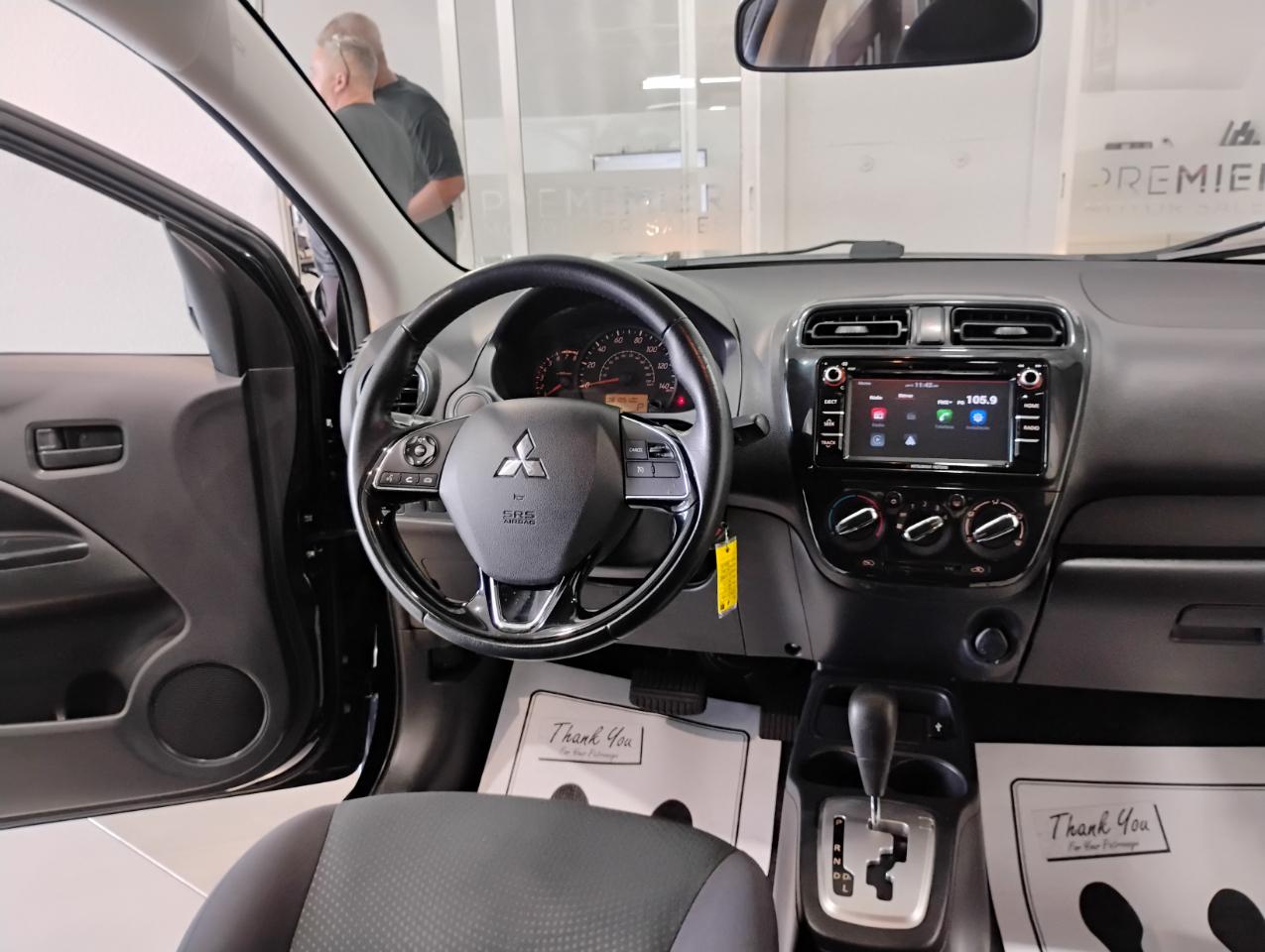 Mitsubishi Mirage G4 ES 5M 2018