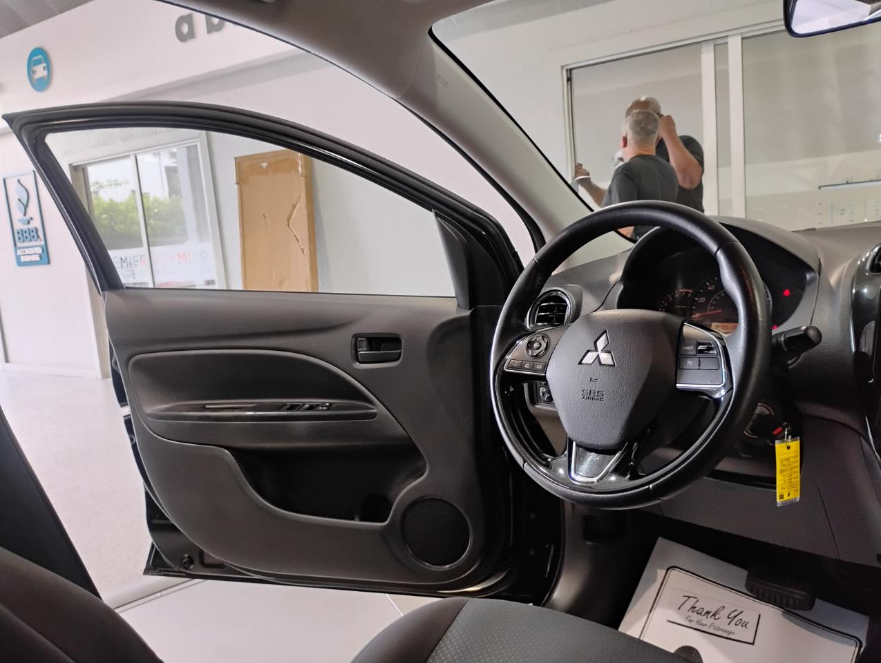 Mitsubishi Mirage G4 ES 5M 2018