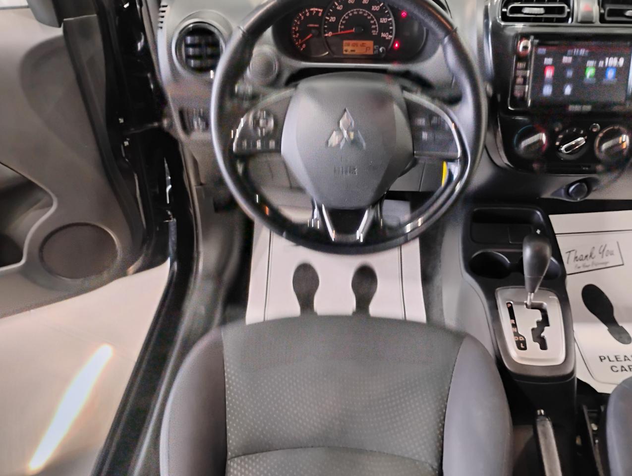Mitsubishi Mirage G4 ES 5M 2018