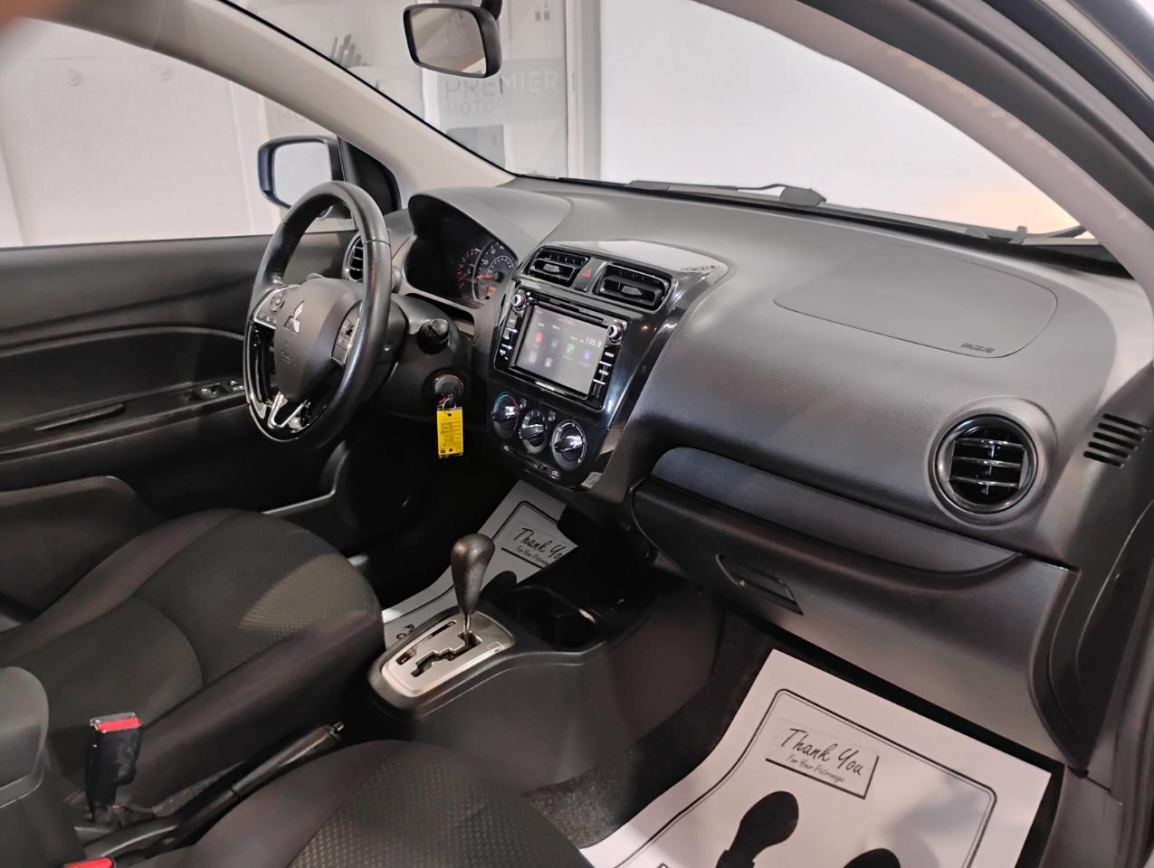 Mitsubishi Mirage G4 ES 5M 2018