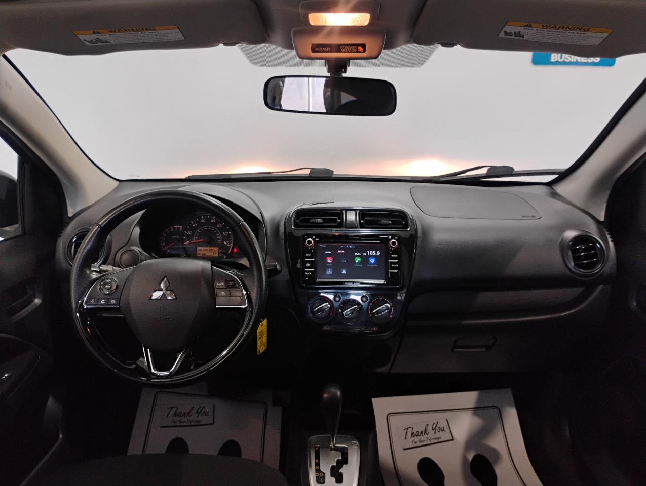 Mitsubishi Mirage G4 ES 5M 2018
