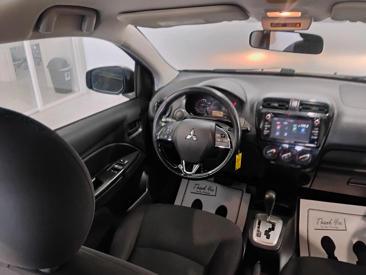 Mitsubishi Mirage G4 ES 5M 2018