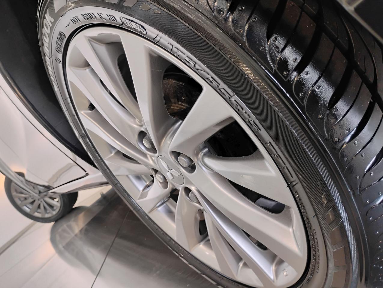 Mitsubishi Mirage G4 ES 5M 2018