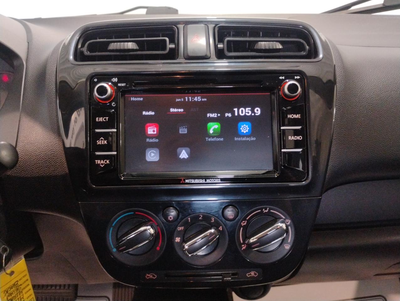 Mitsubishi Mirage G4 ES 5M 2018