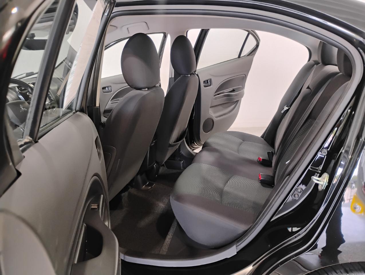 Mitsubishi Mirage G4 ES 5M 2018