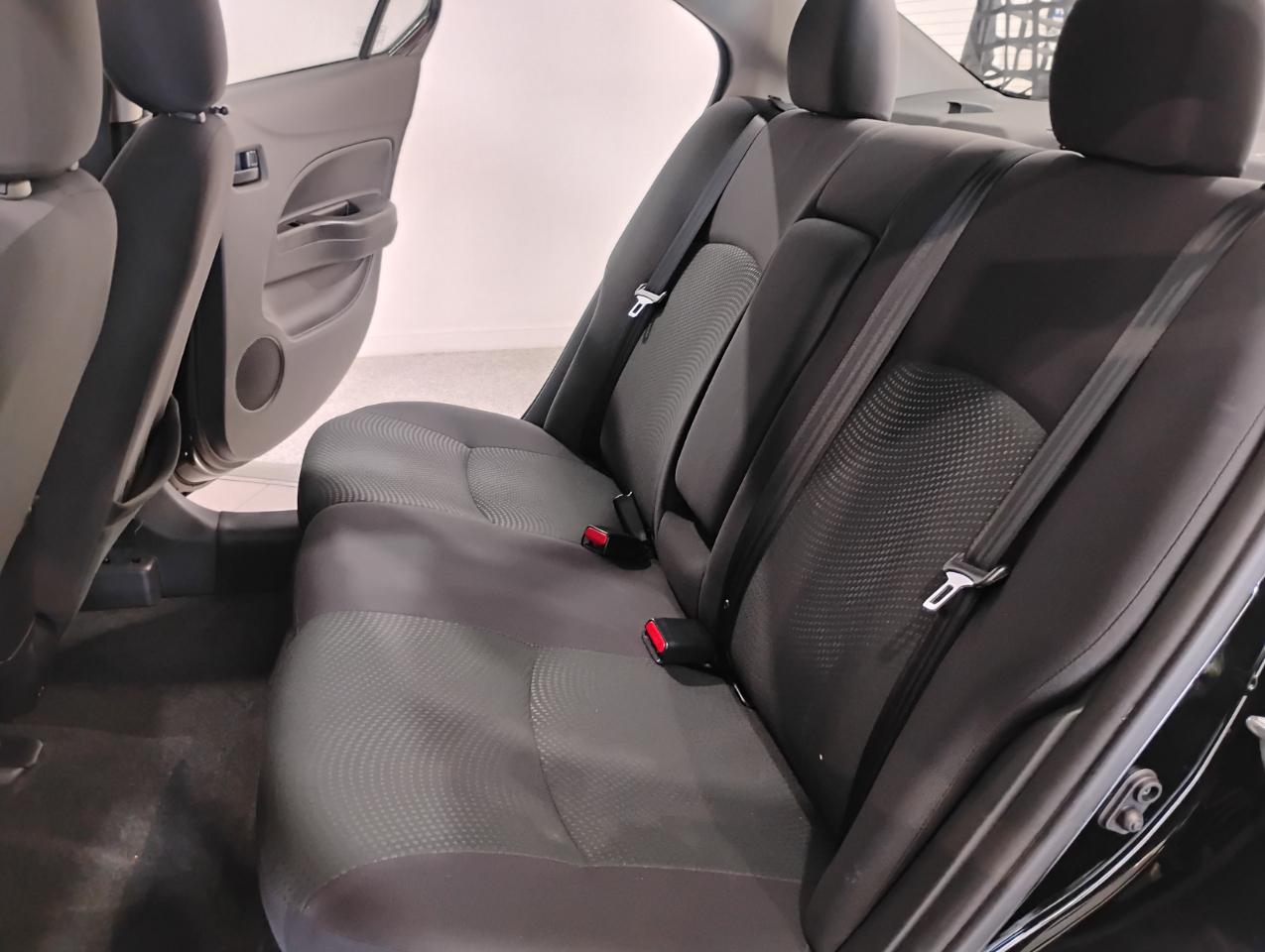 Mitsubishi Mirage G4 ES 5M 2018
