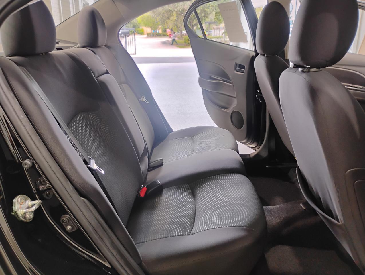 Mitsubishi Mirage G4 ES 5M 2018