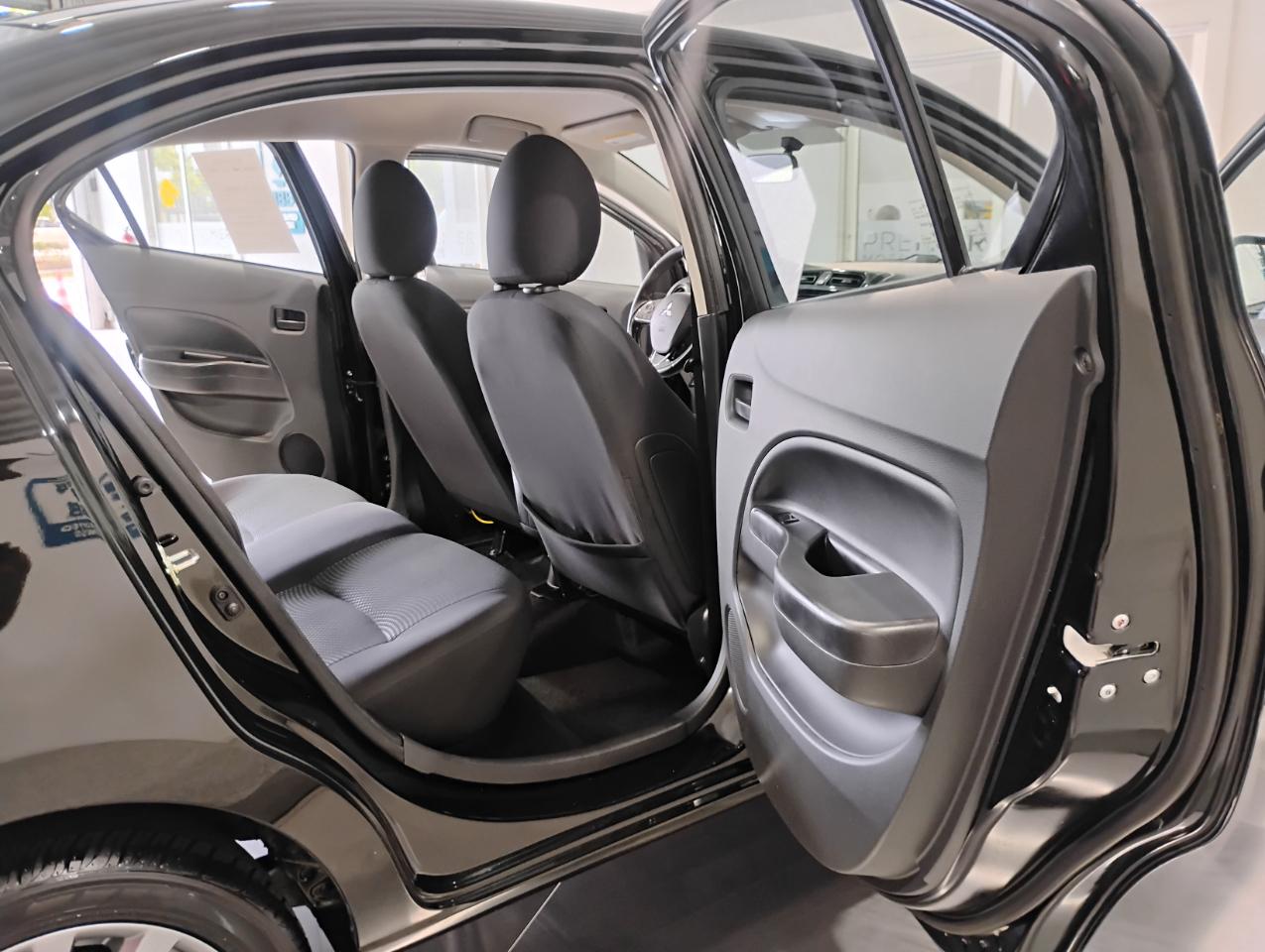 Mitsubishi Mirage G4 ES 5M 2018